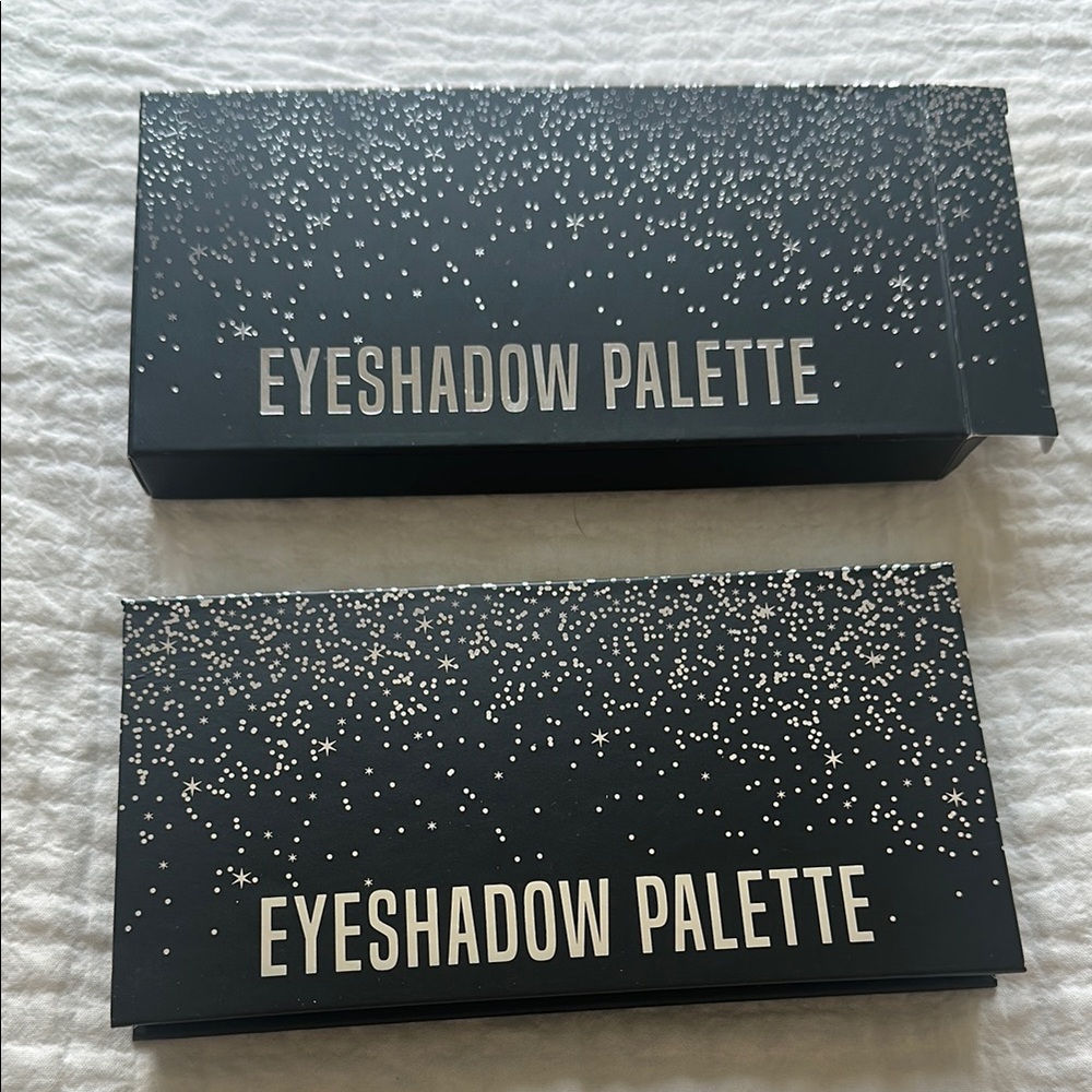 Macy's Starry Night Eyeshadow Palette